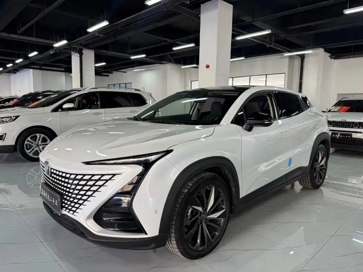 CHANGAN UNI-T  2020