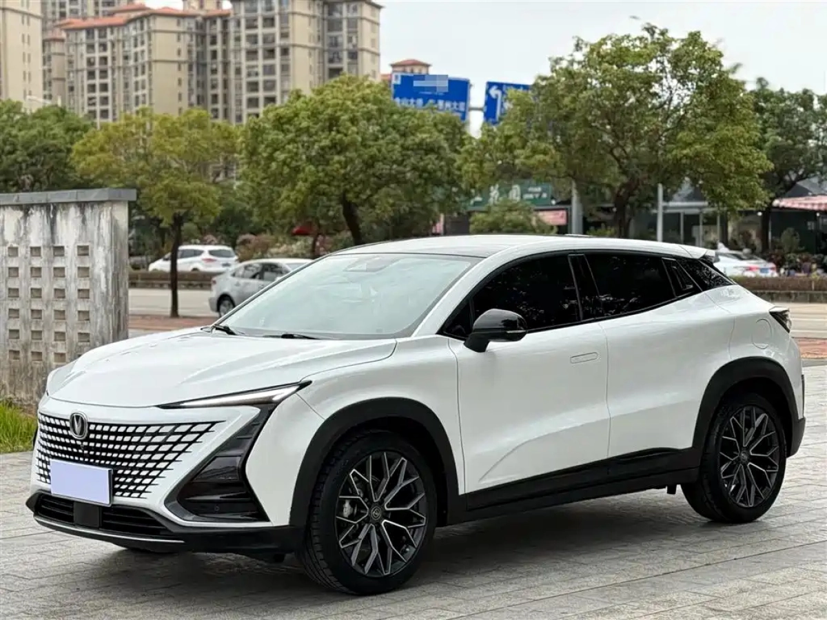 CHANGAN UNI-T  2022
