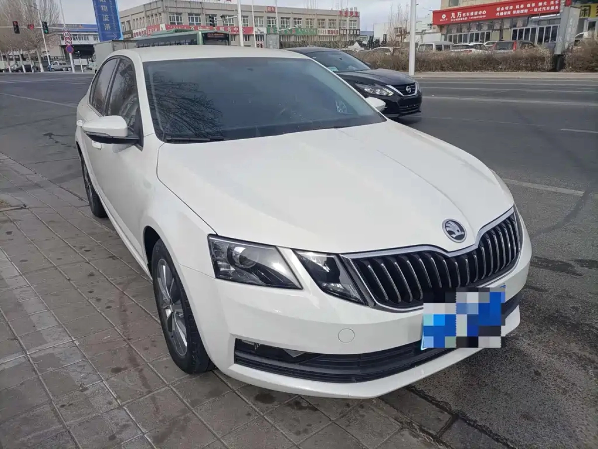 SKODA OCTAVIA
