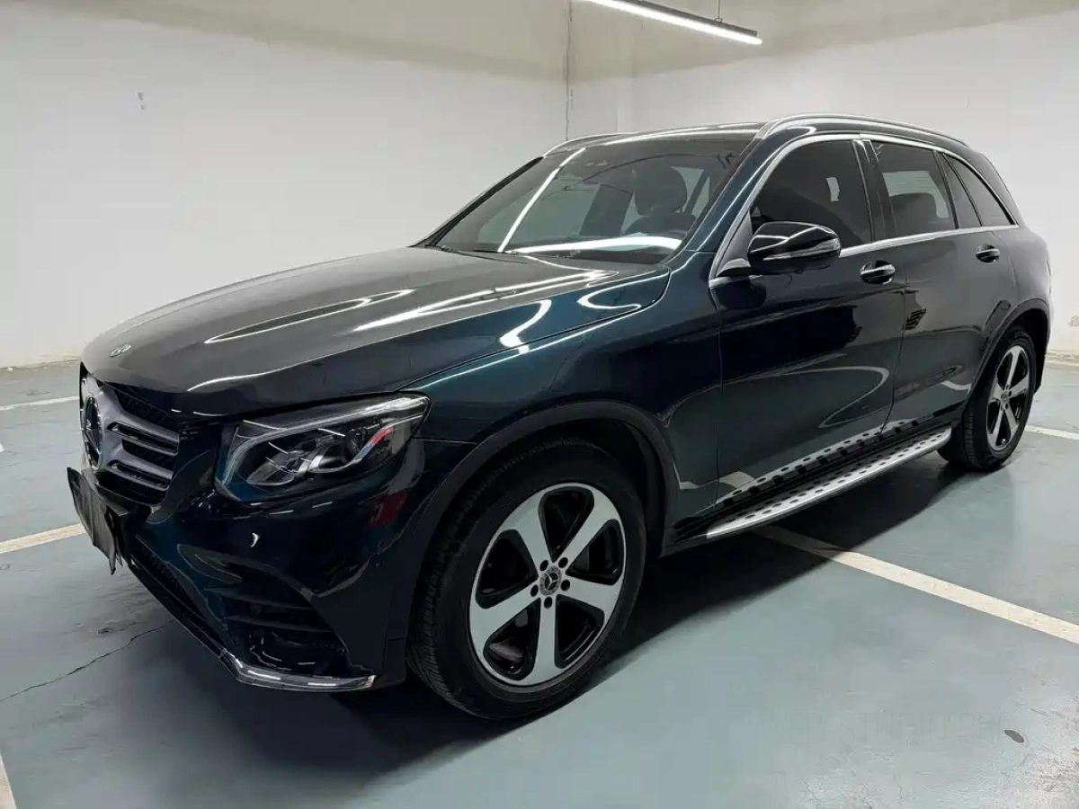 MERCEDES-BENZ GLC  2019