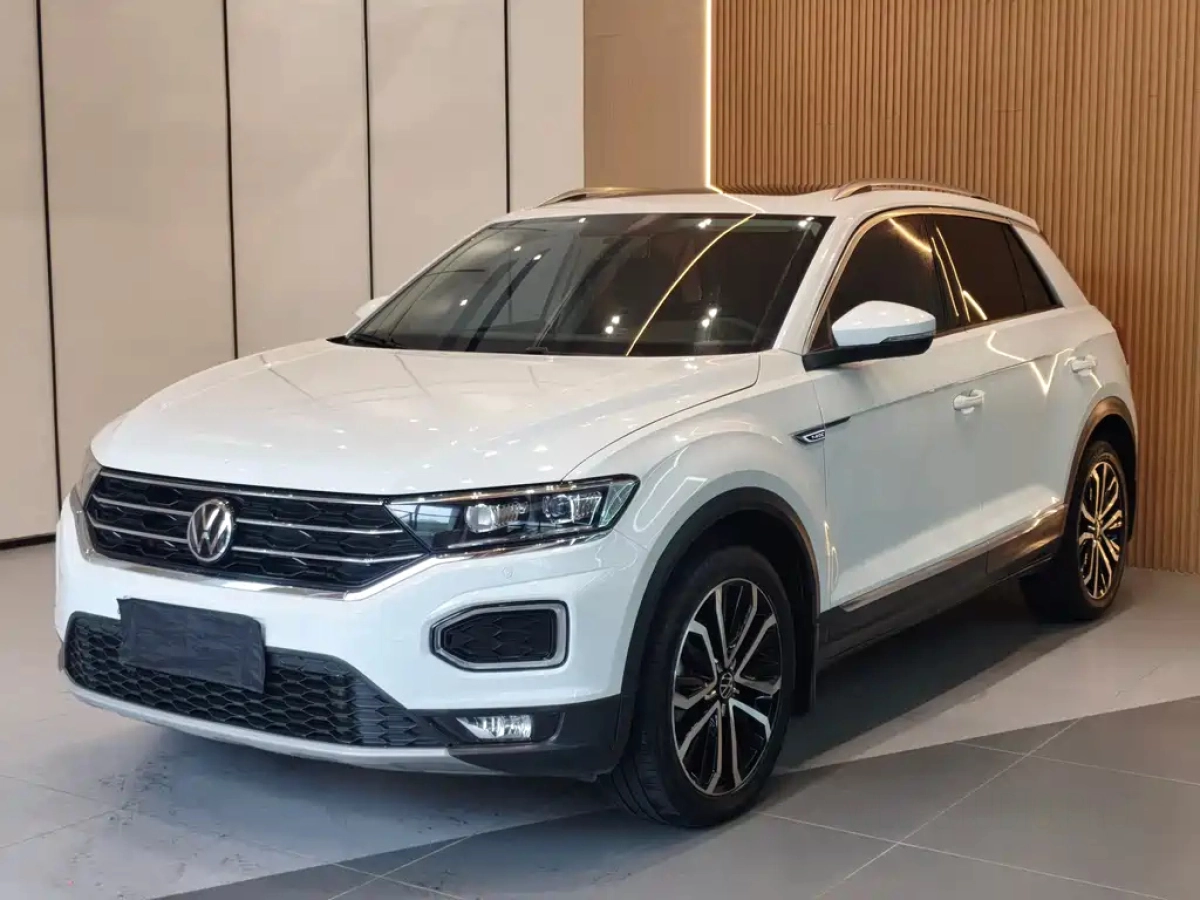 VOLKSWAGEN T-ROC  2021