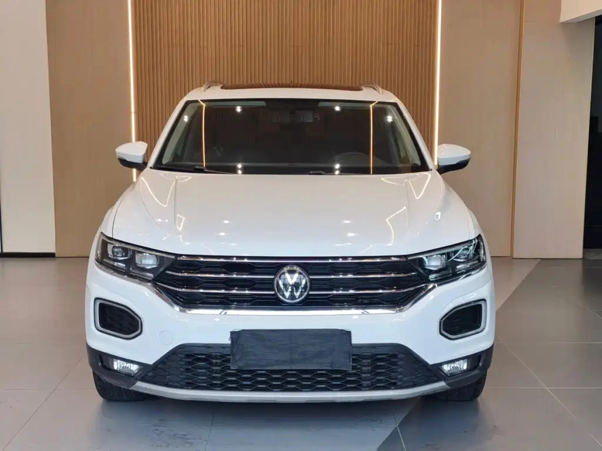 VOLKSWAGEN T-ROC