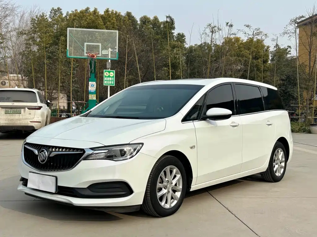 BUICK GL6  2019