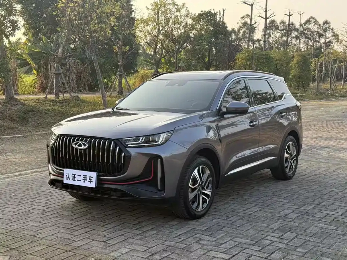 CHERY TIGGO 7 PLUS  2022