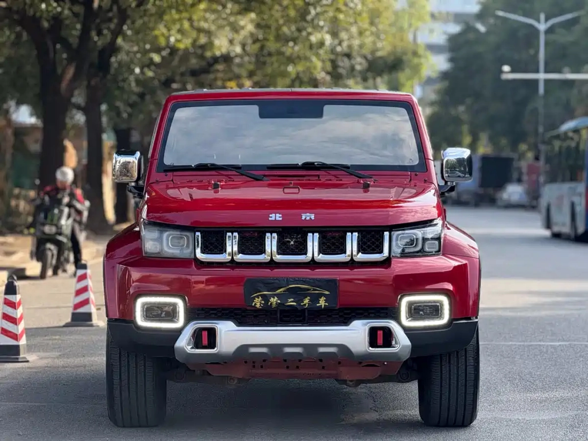 BAIC BEIJING BJ40