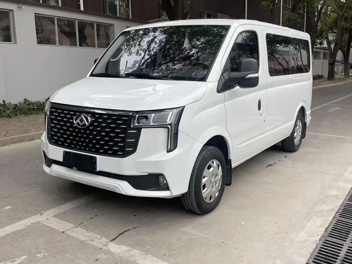 SAIC MAXUS XINTU V80  2024
