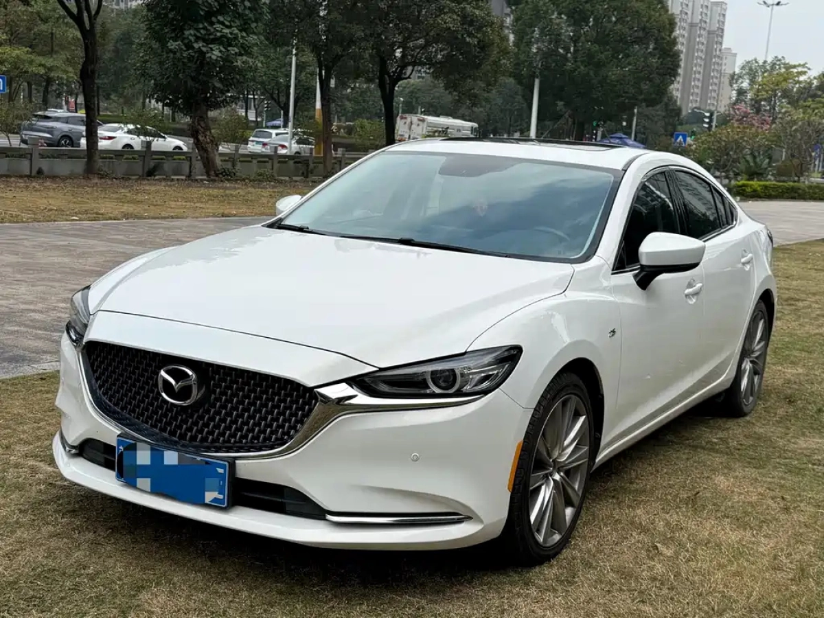 MAZDA MAZDA6 ATENZA