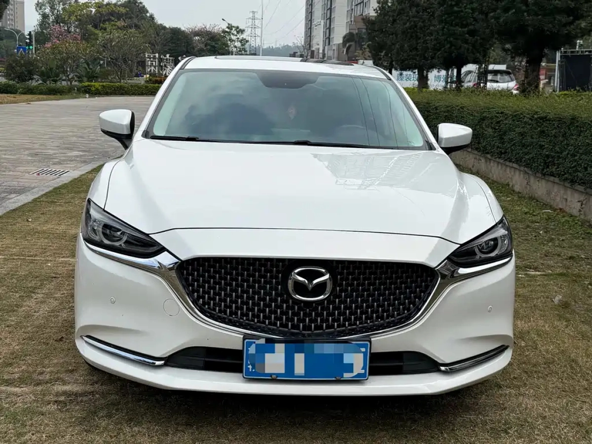 MAZDA MAZDA6 ATENZA