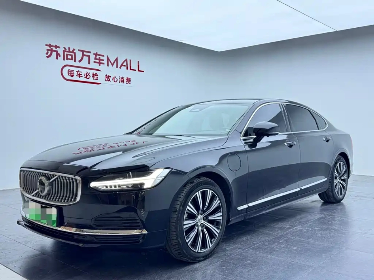 VOLVO S90 NEW ENERGY  2021