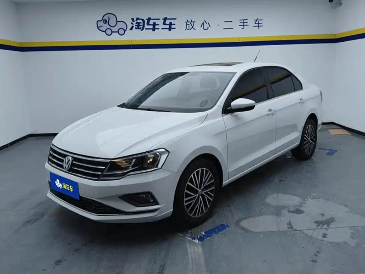 VOLKSWAGEN JETTA  2019