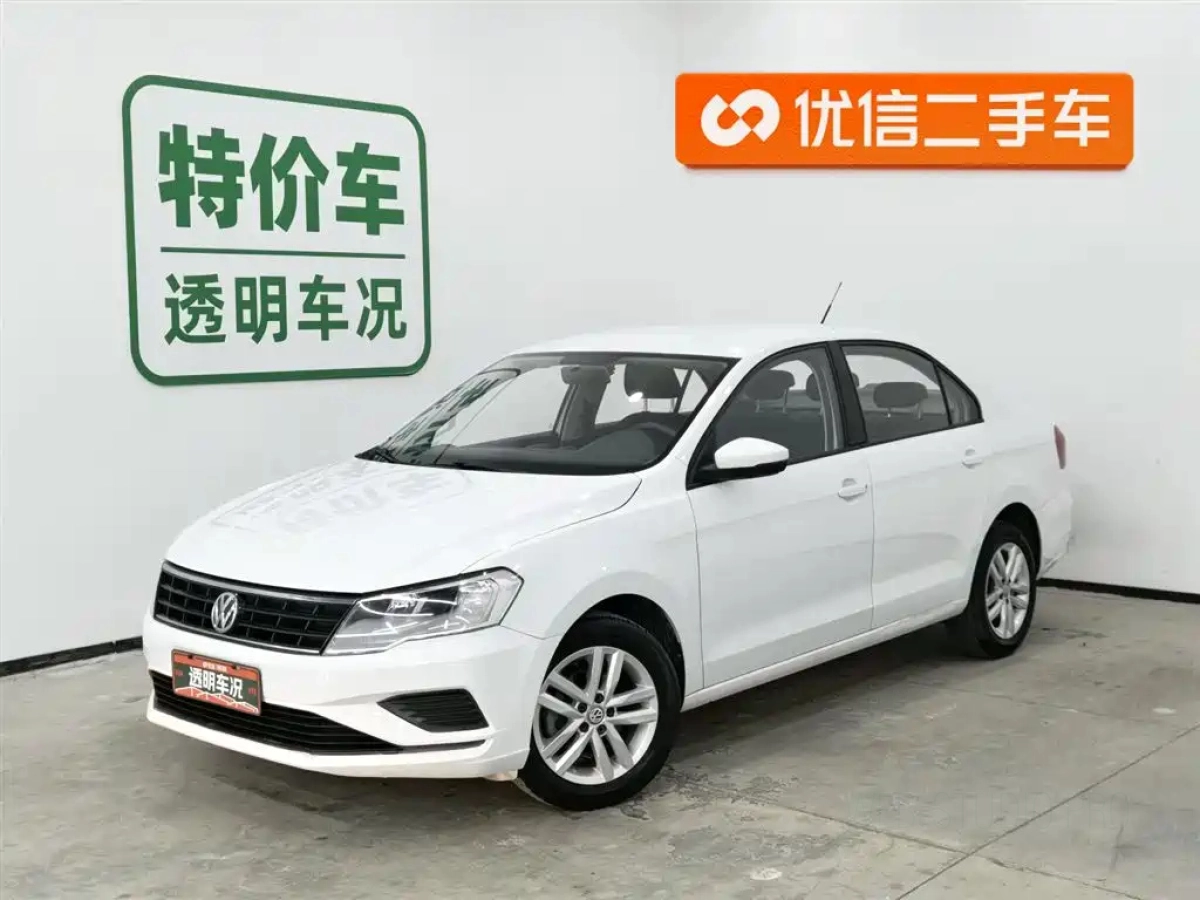 VOLKSWAGEN JETTA  2019