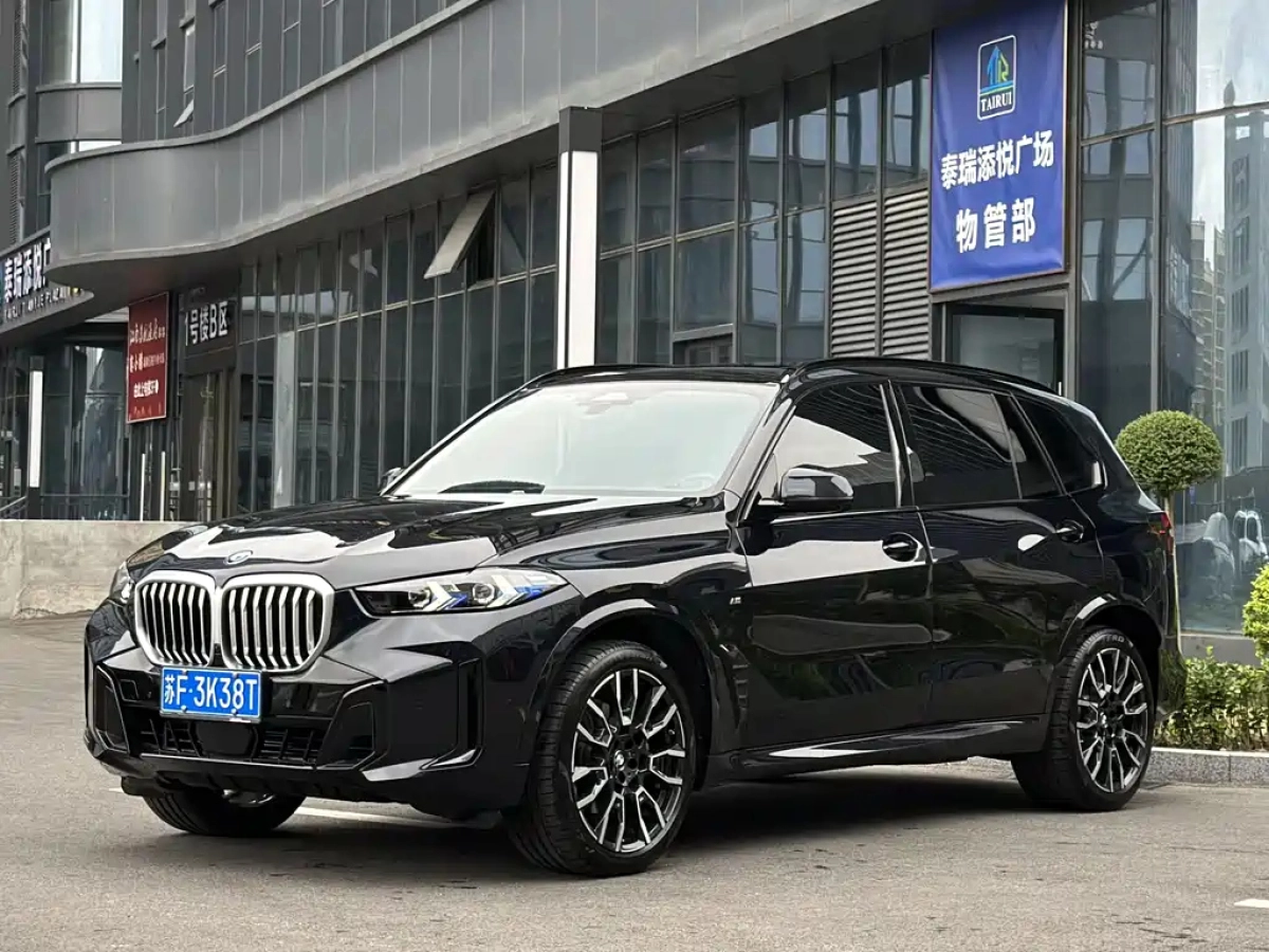 BMW X5  2025