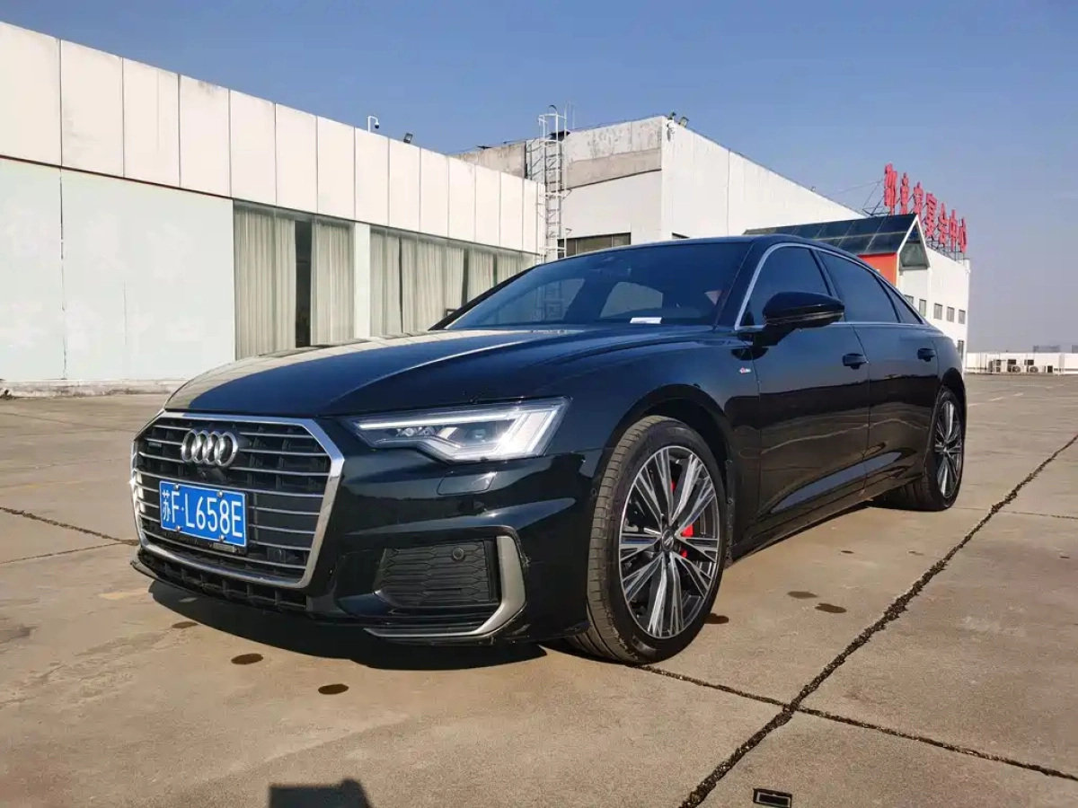 AUDI A6L  2021