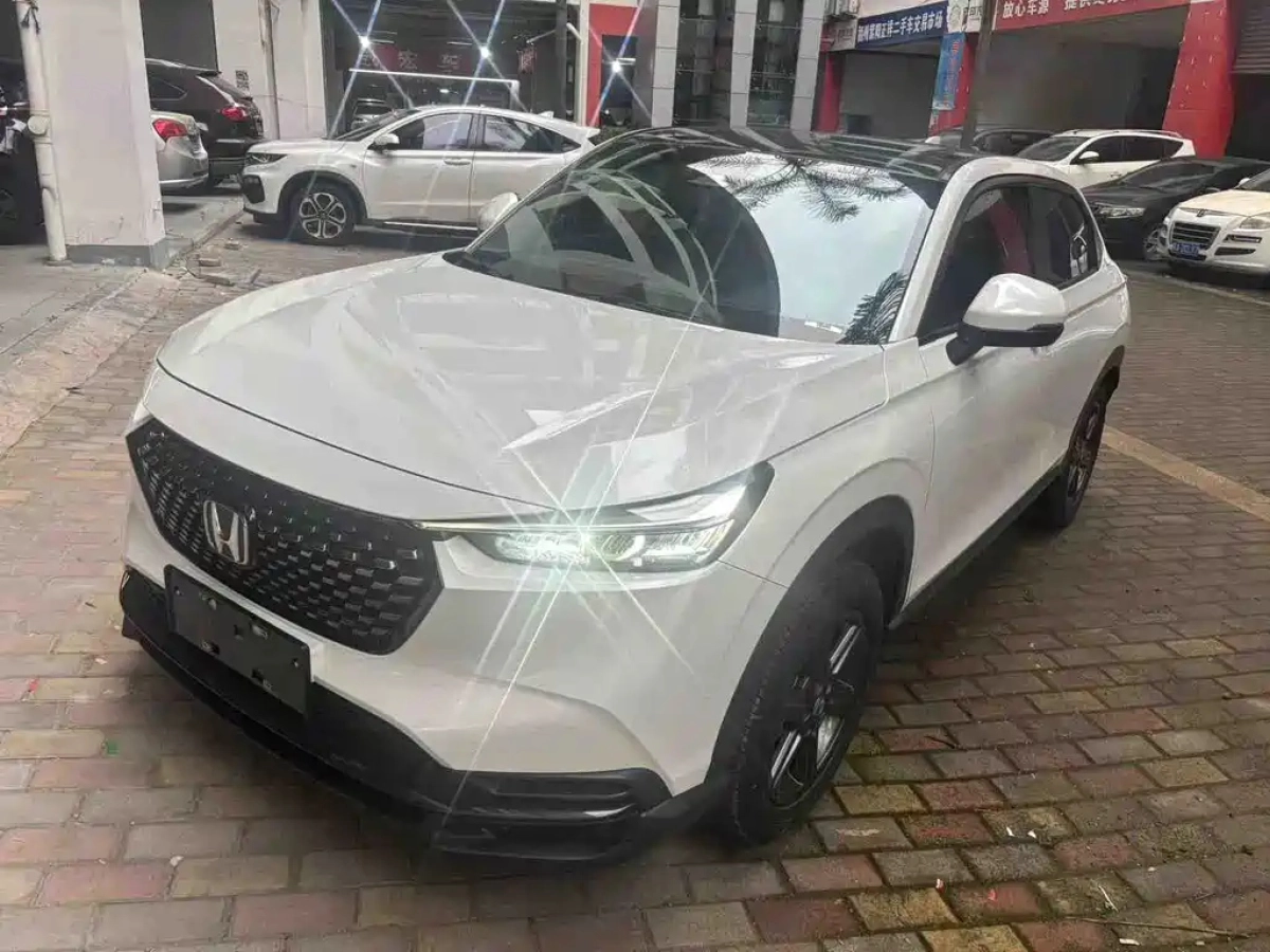 HONDA XR-V