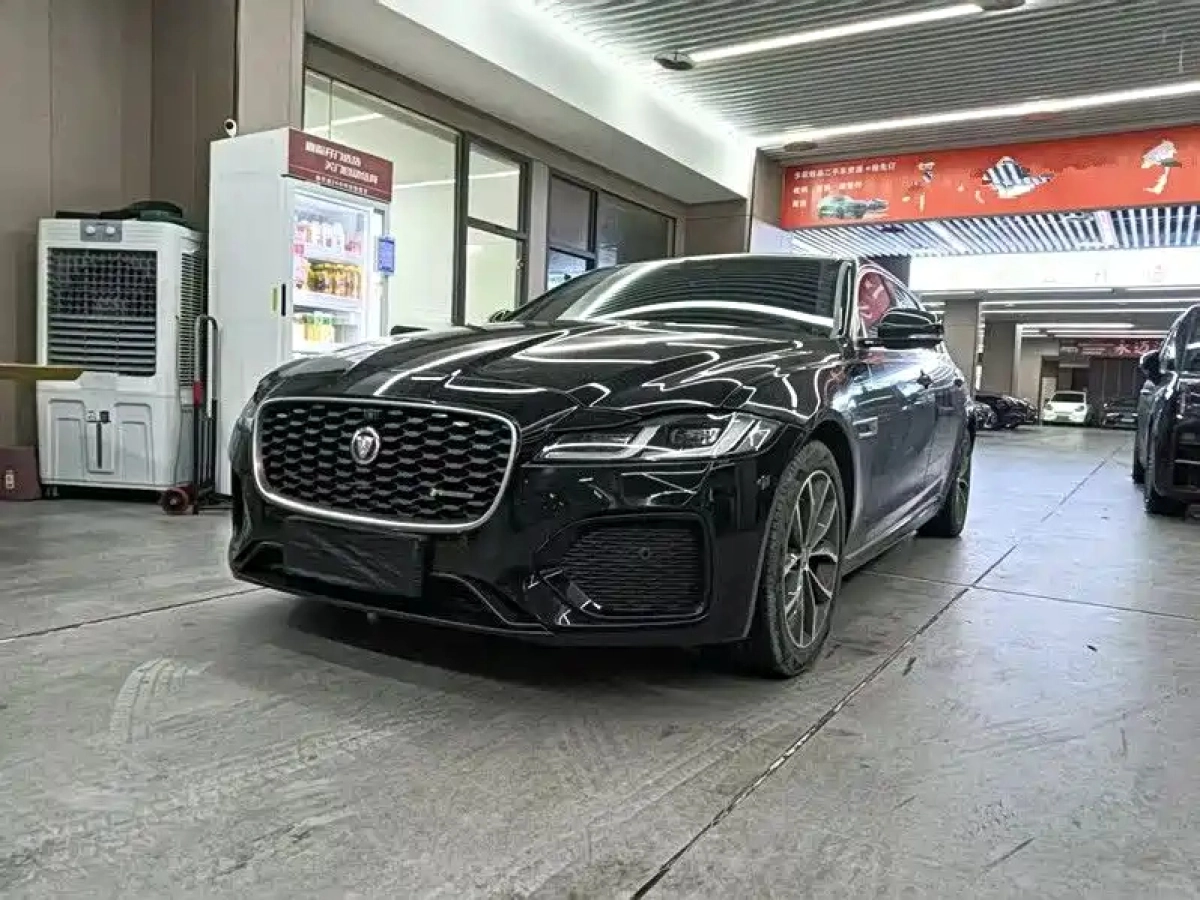 JAGUAR XFL  2023