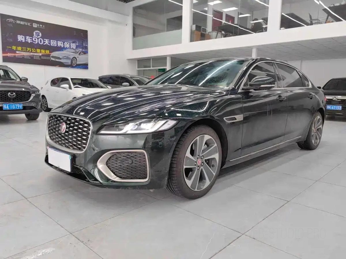 JAGUAR XFL  2023