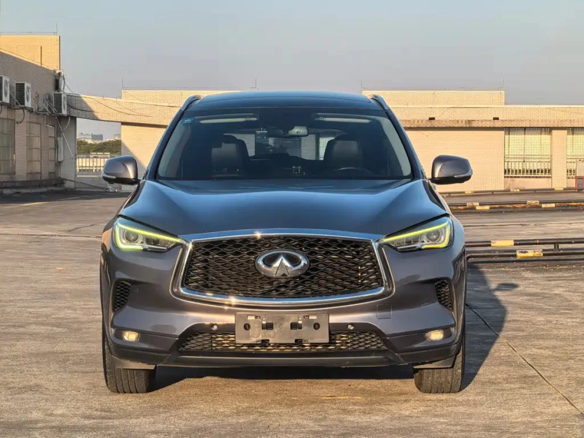 INFINITI QX50
