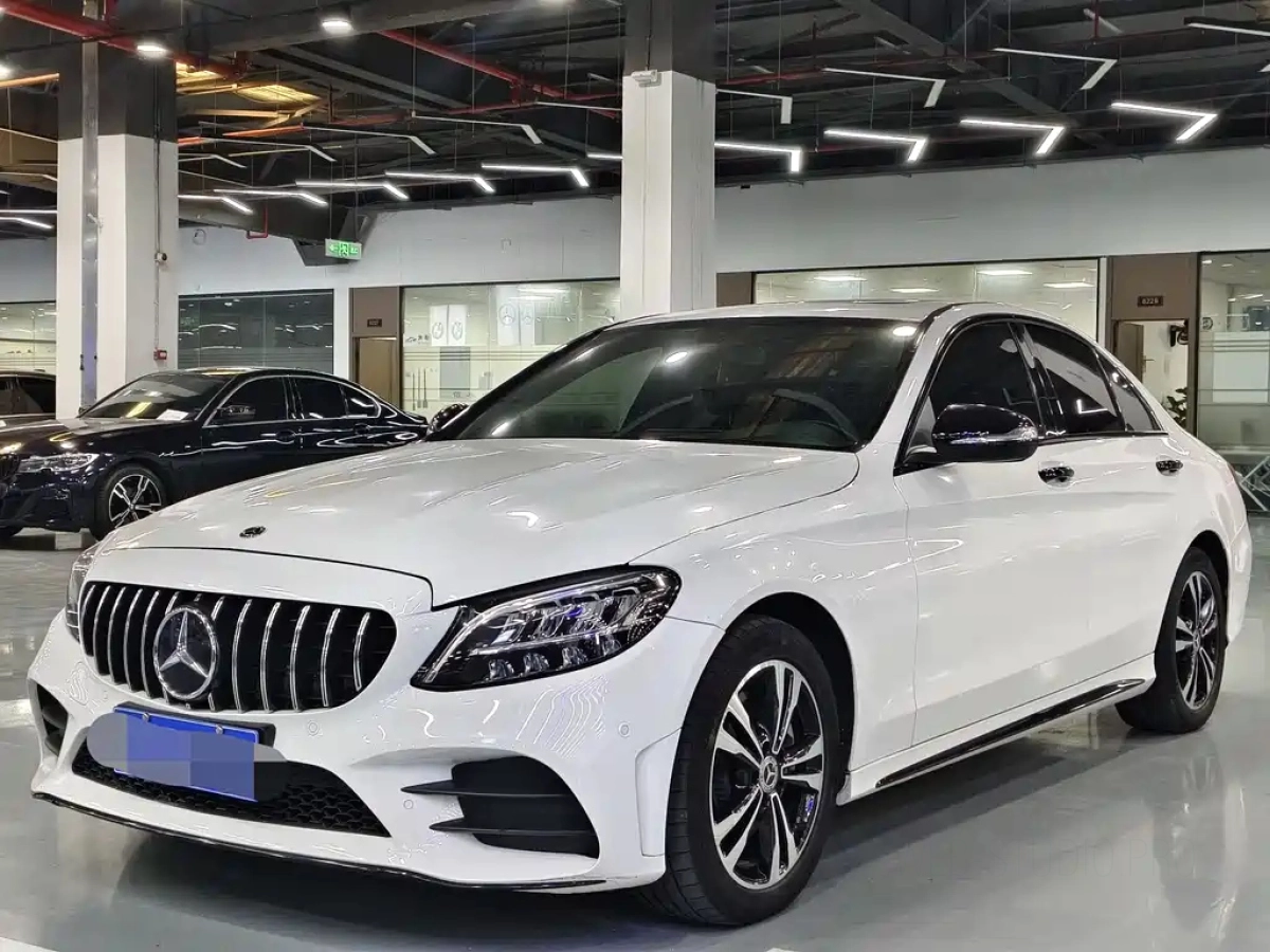 MERCEDES-BENZ C-CLASS  2020