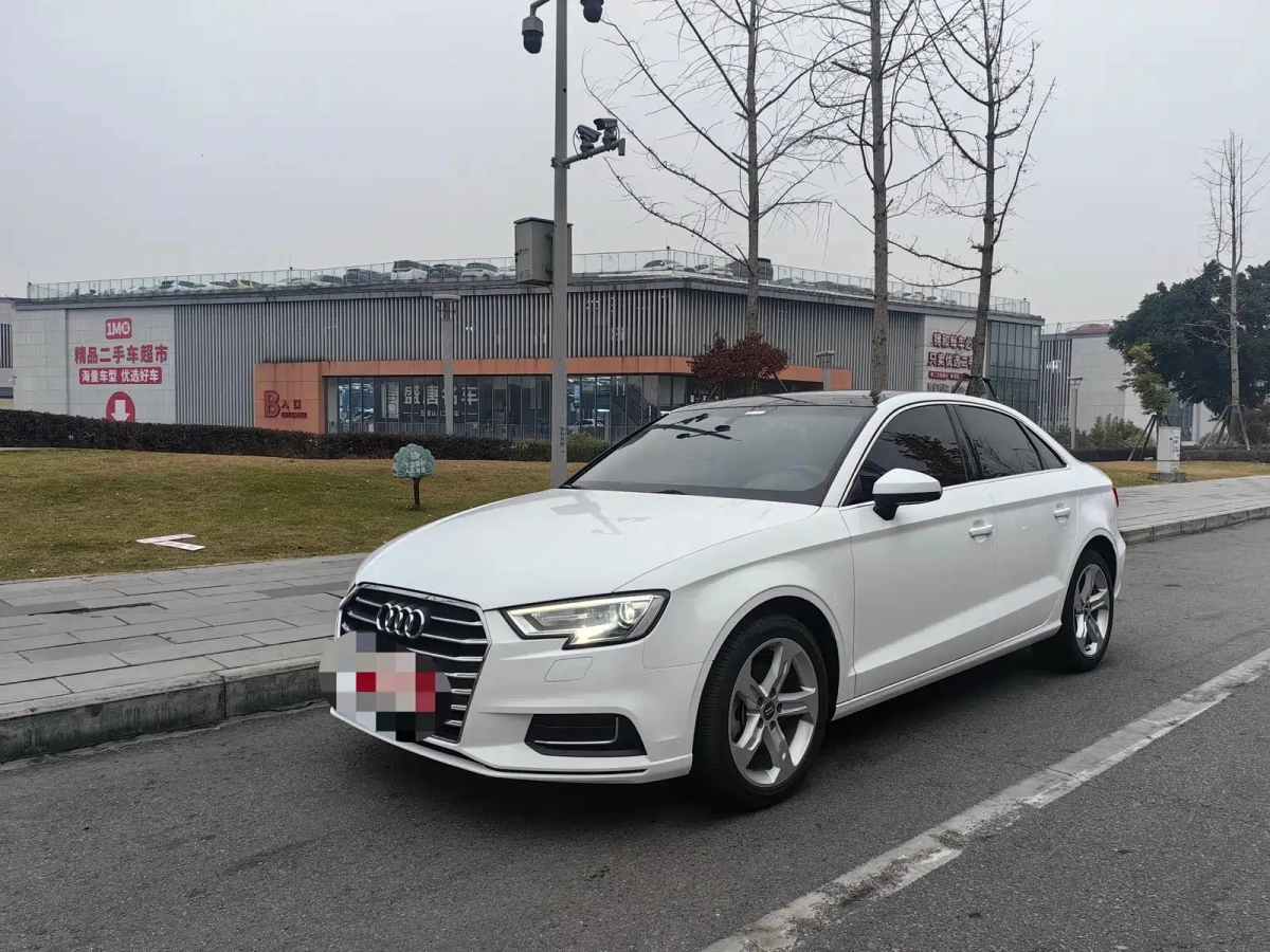 AUDI A3  2020