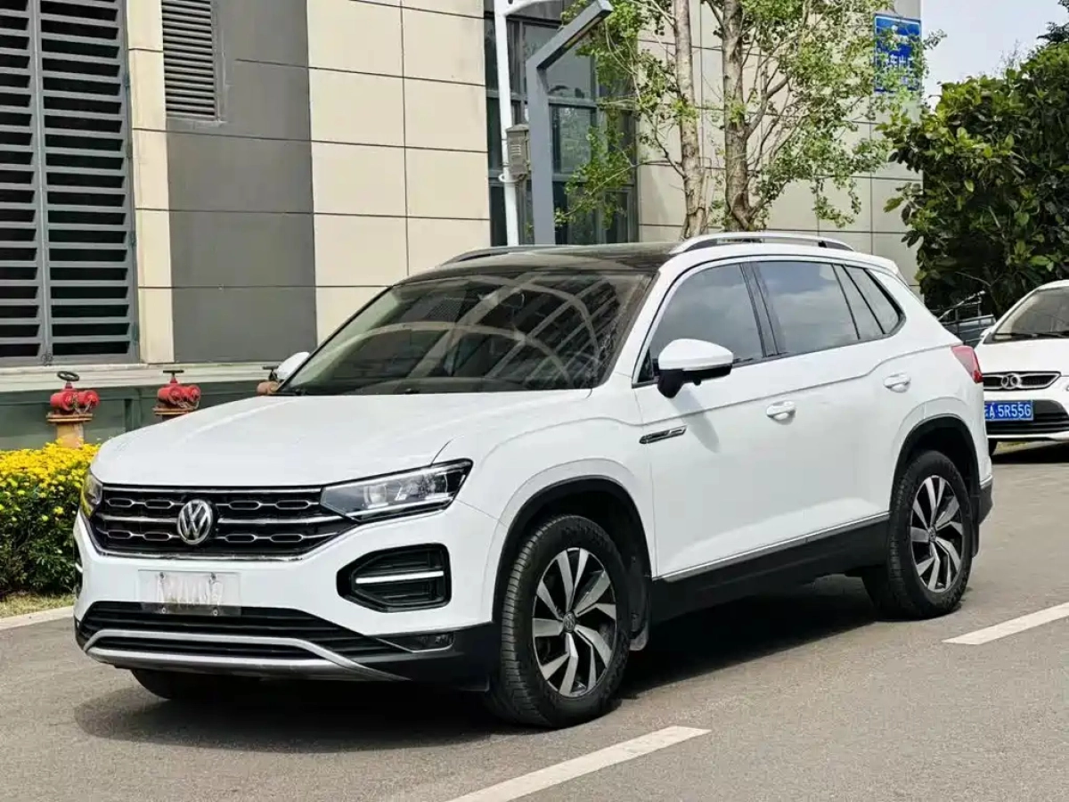VOLKSWAGEN TAYRON  2019