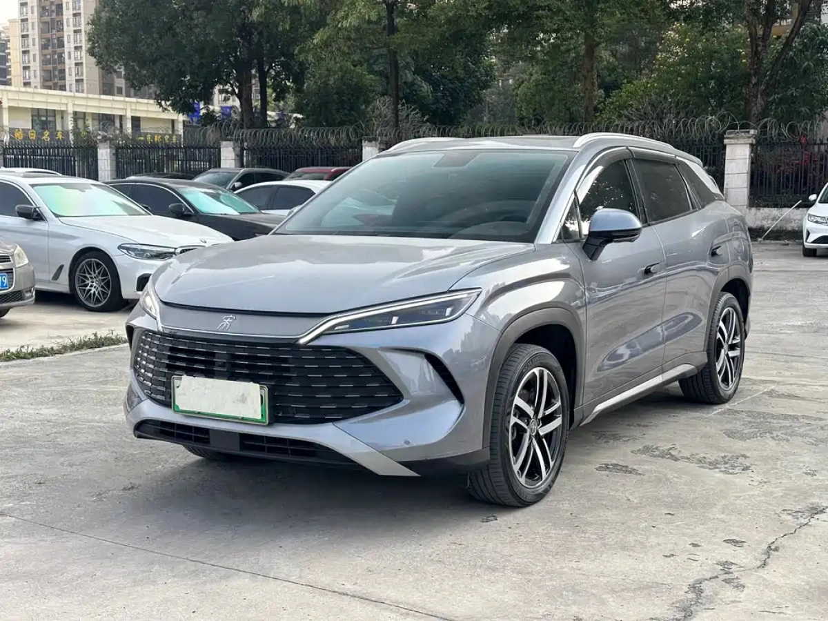 BYD SONG L DM-I  2024