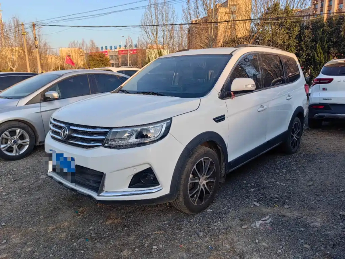 DONGFENG SX6  2020