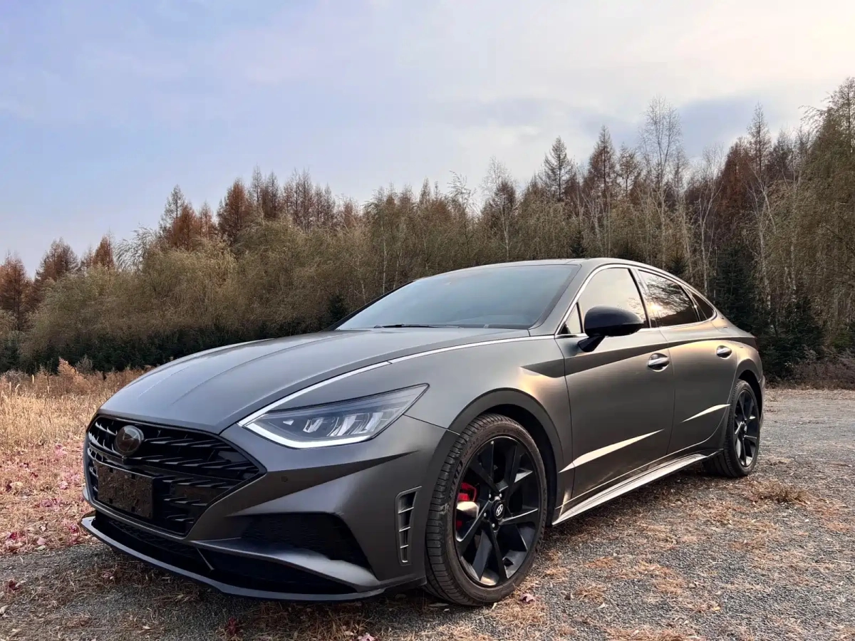 HYUNDAI SONATA  2022