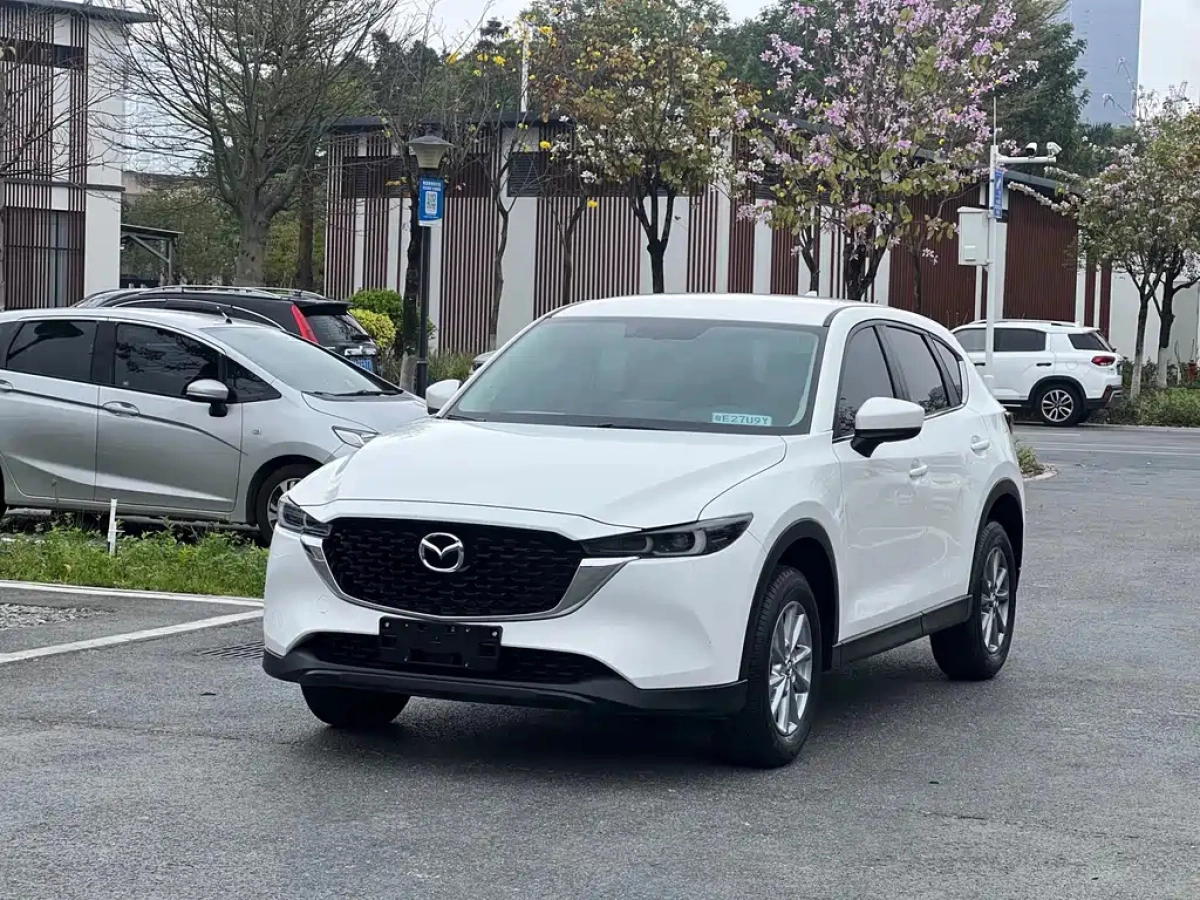 MAZDA CX-5  2025