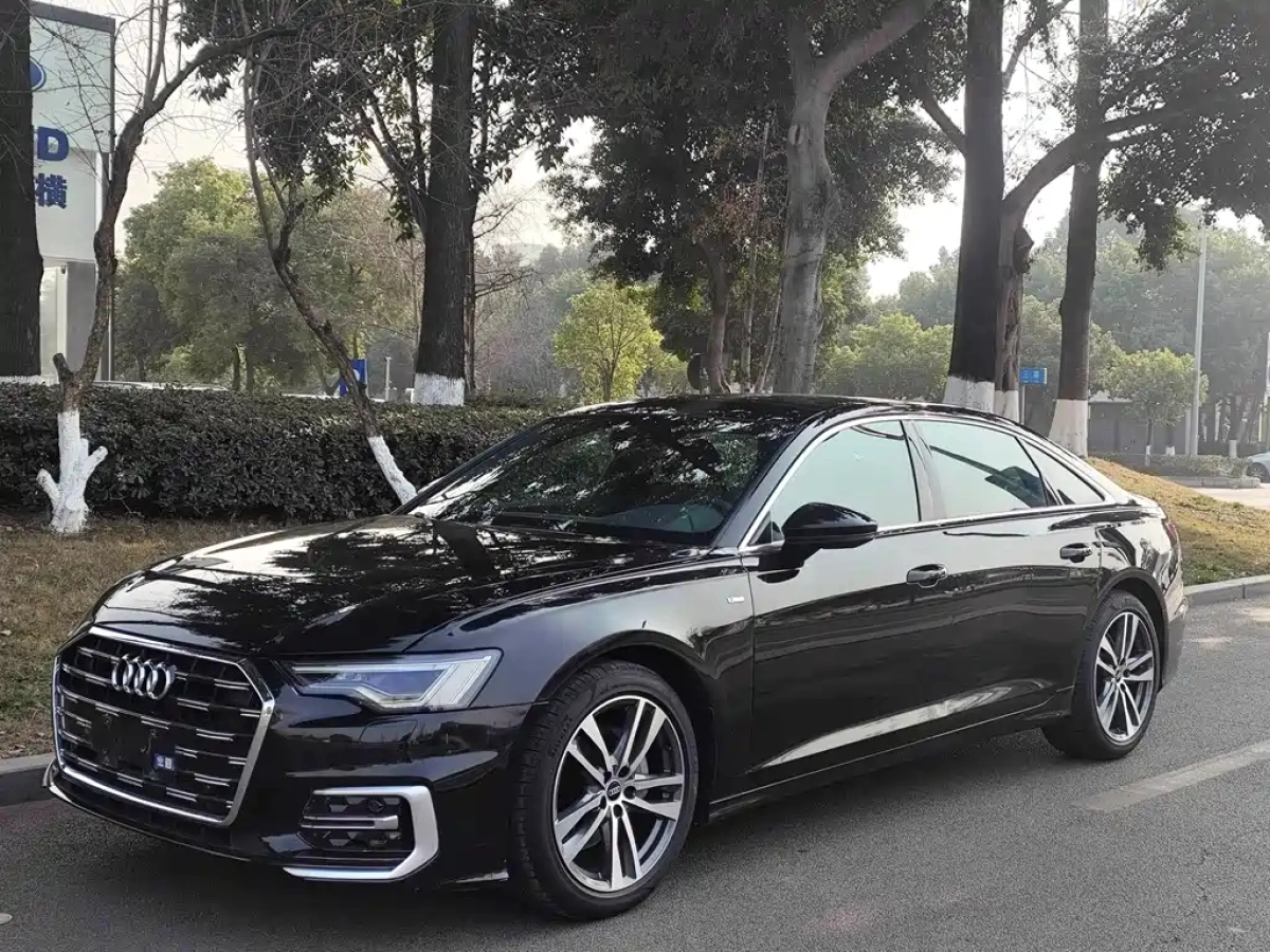 AUDI A6L  2024