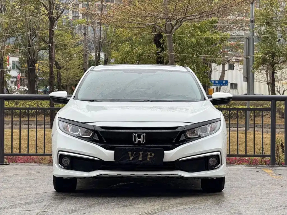 HONDA CIVIC