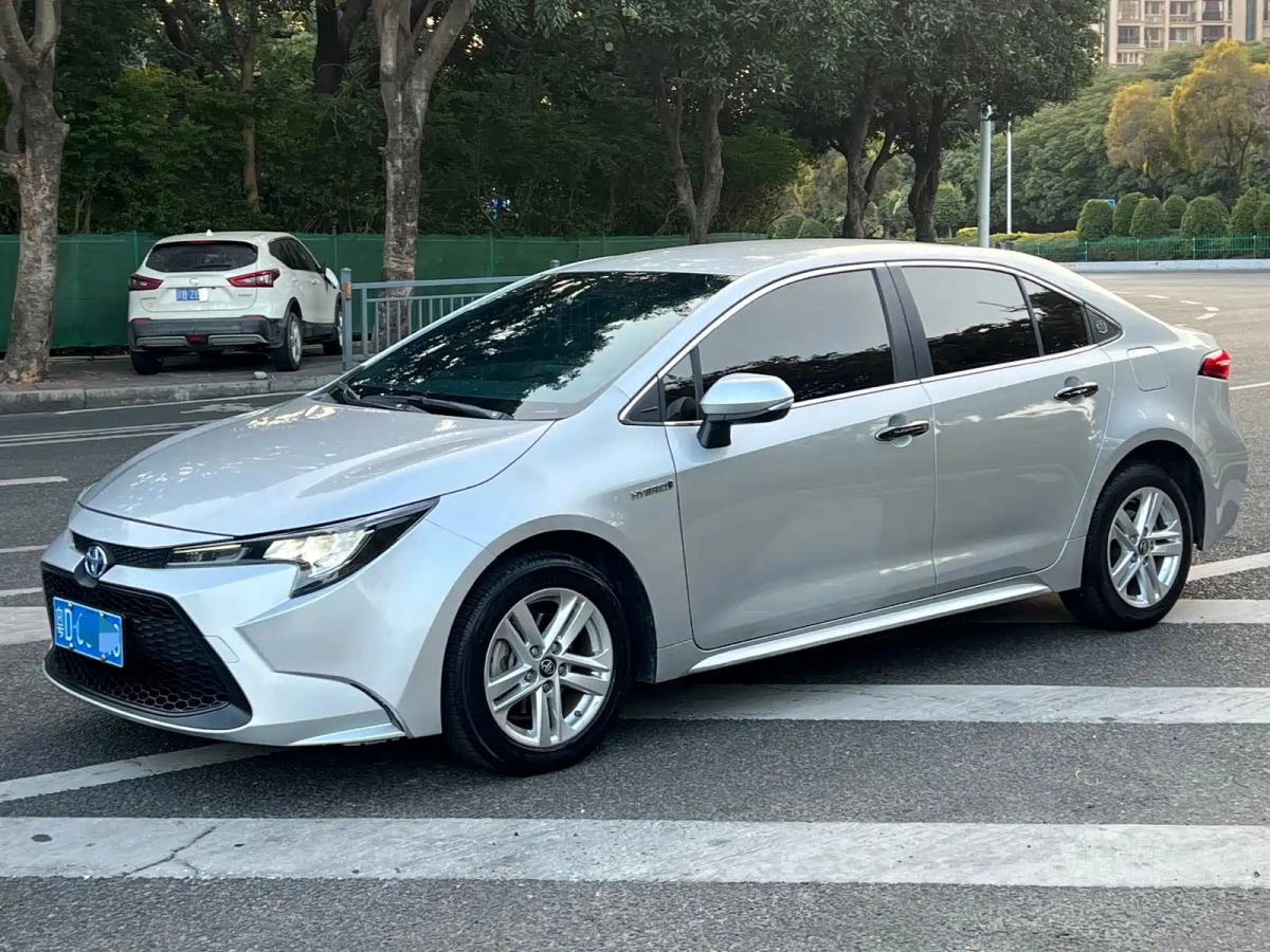 TOYOTA LEVIN  2021