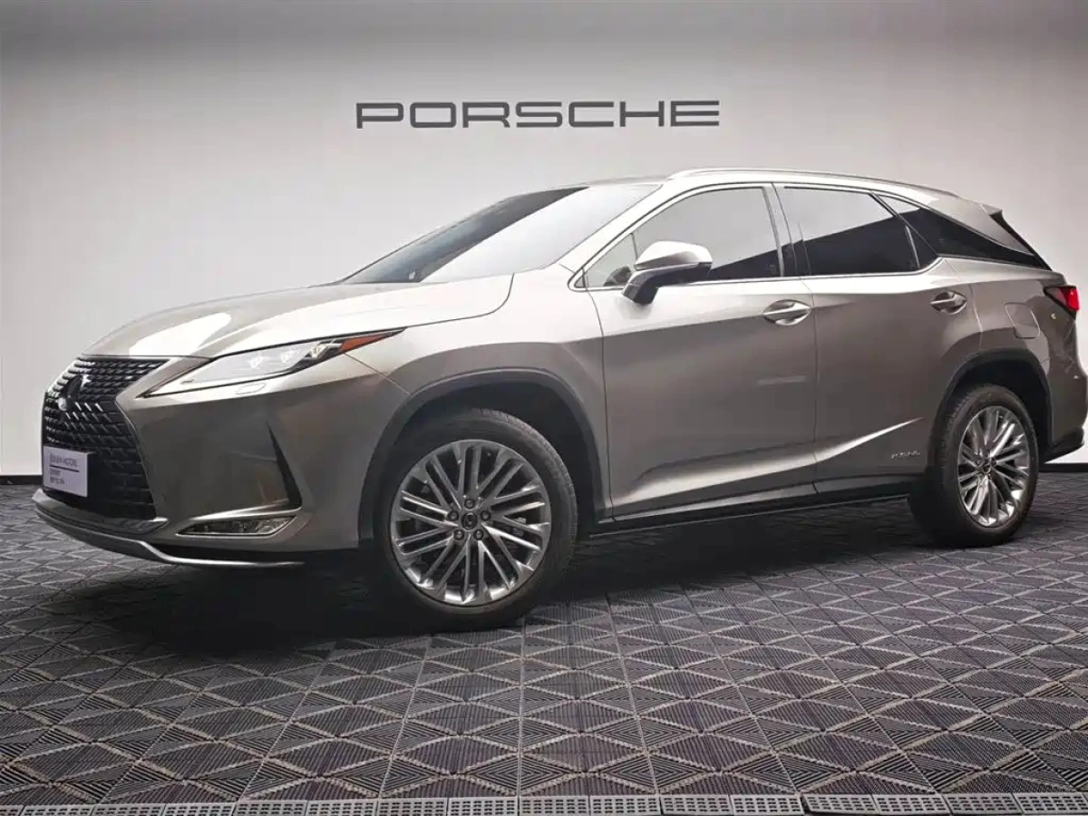 LEXUS RX  2022