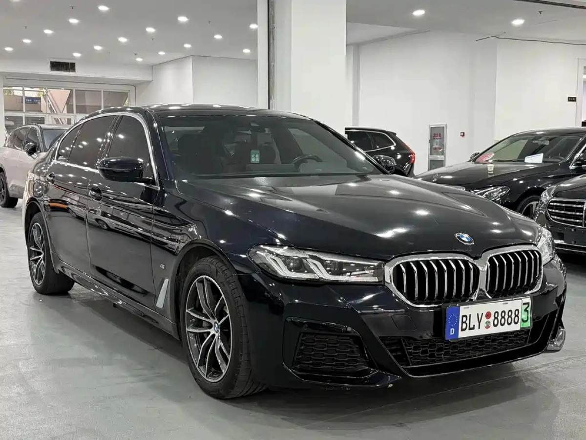 BMW 5 SERIES NEW ENERGY