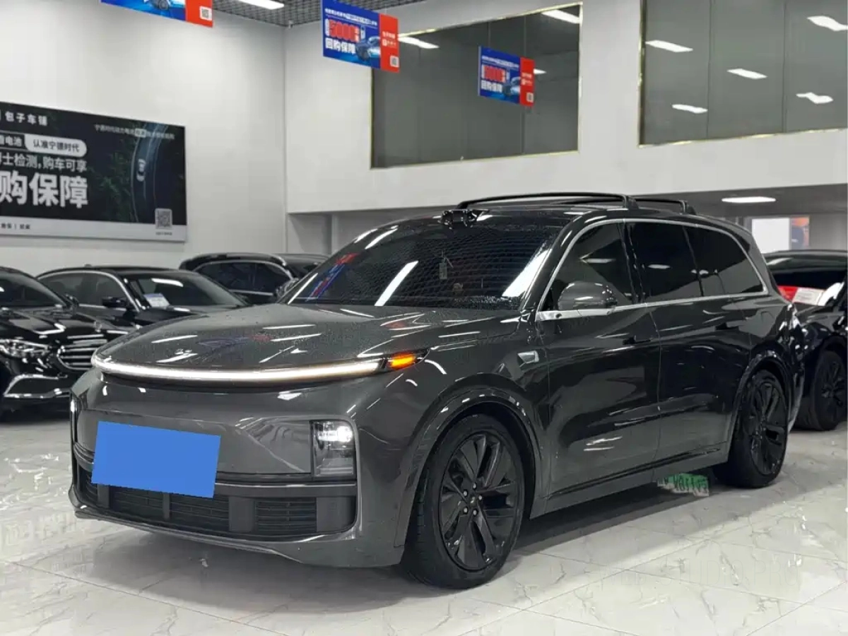 LI AUTO L9  2023