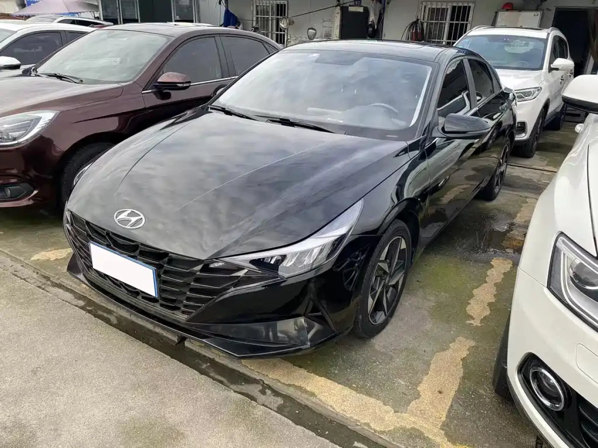 HYUNDAI ELANTRA  2020