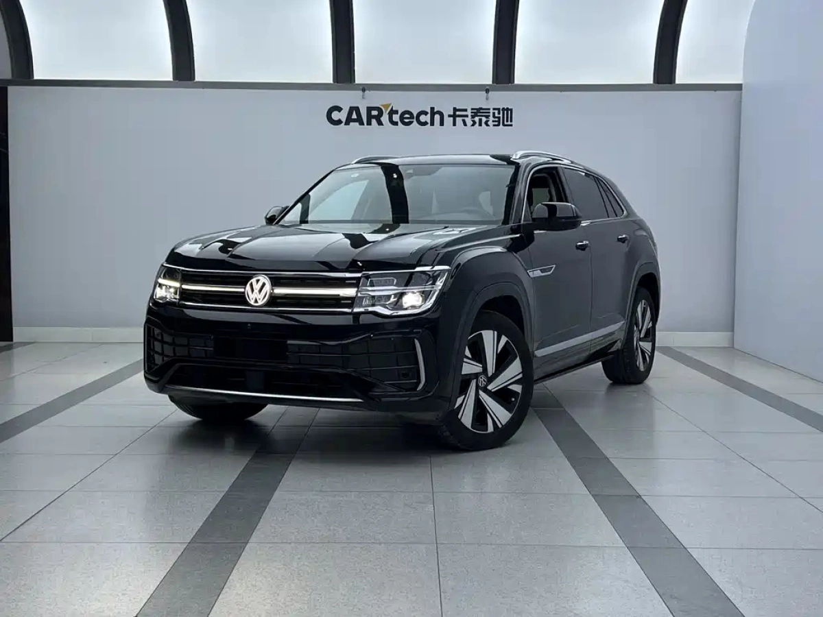 VOLKSWAGEN TERAMONT  2024