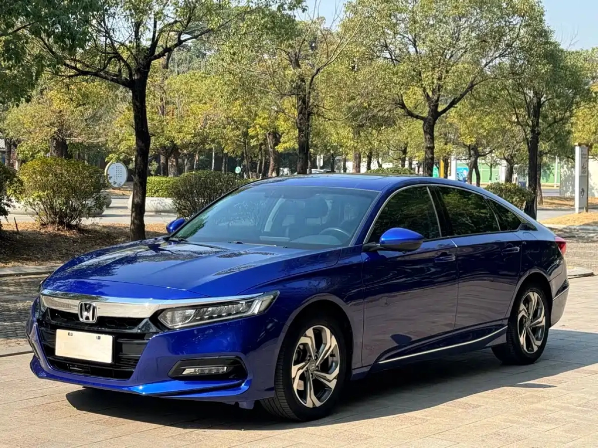 HONDA ACCORD  2021