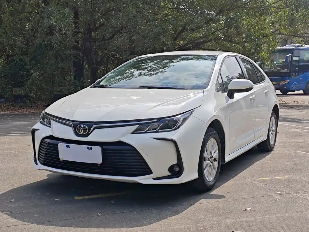 TOYOTA COROLLA  2022