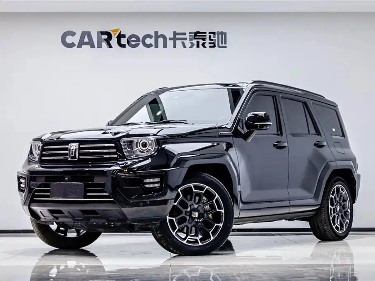 TANK 700 NEW ENERGY  2024