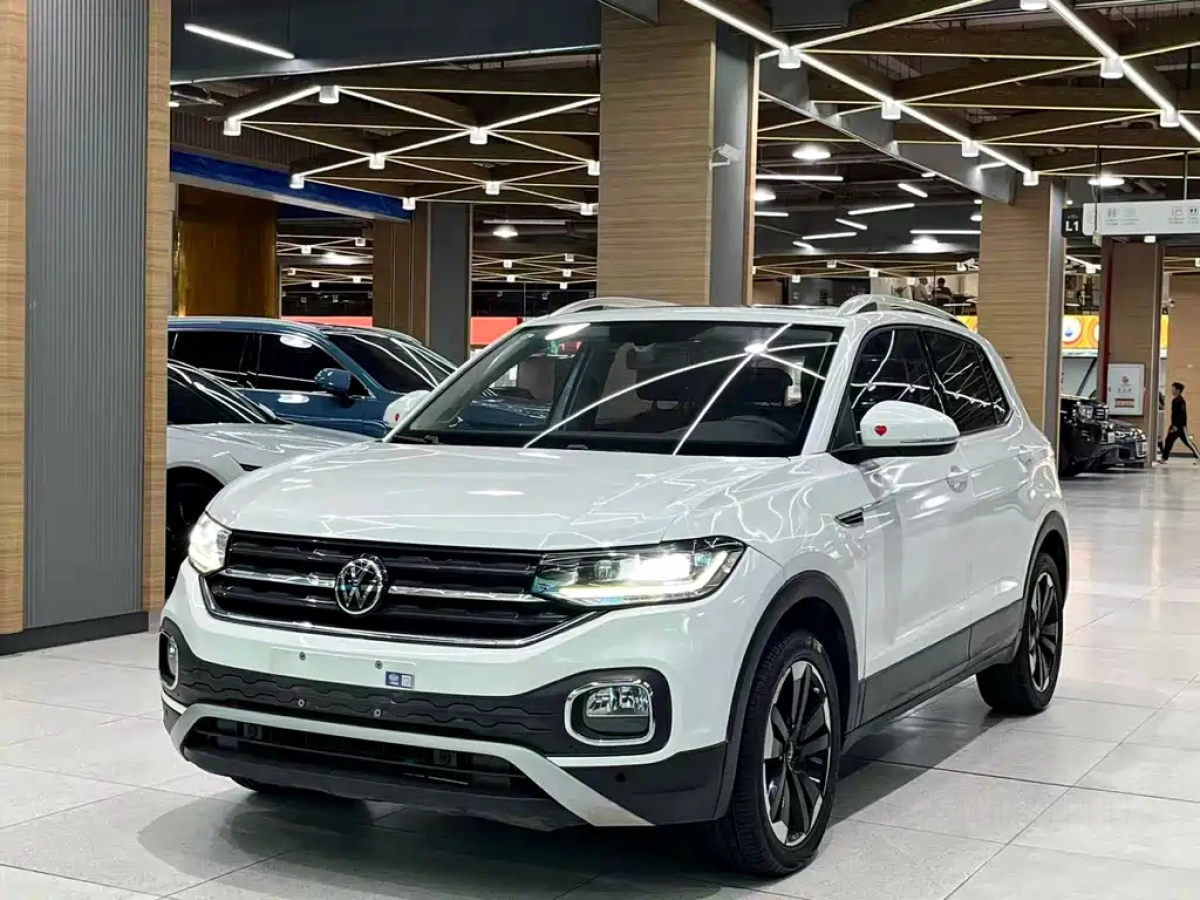 VOLKSWAGEN TACQUA  2023