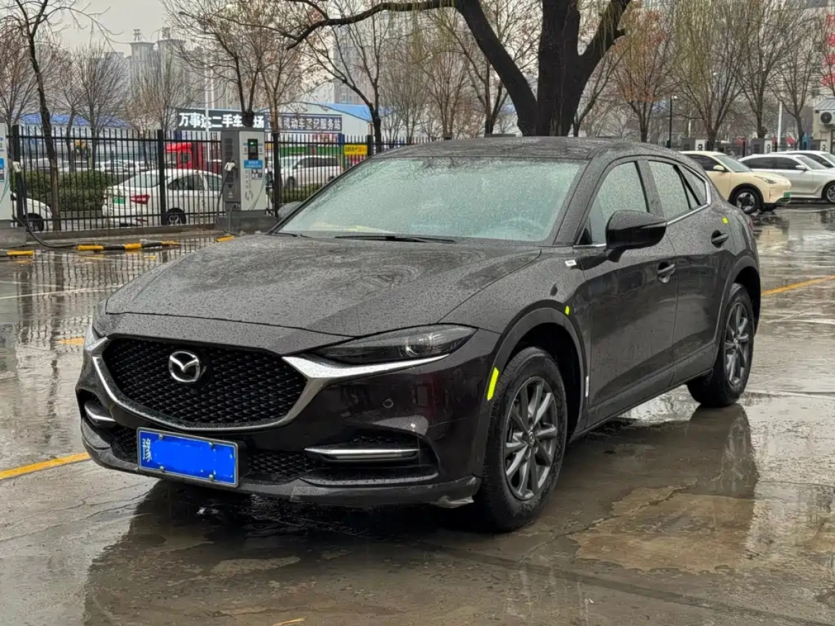 MAZDA CX-4  2023