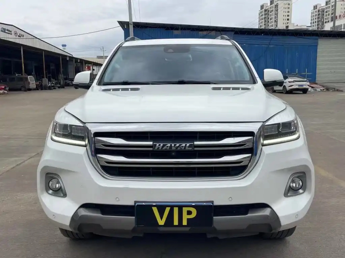 HAVAL H9