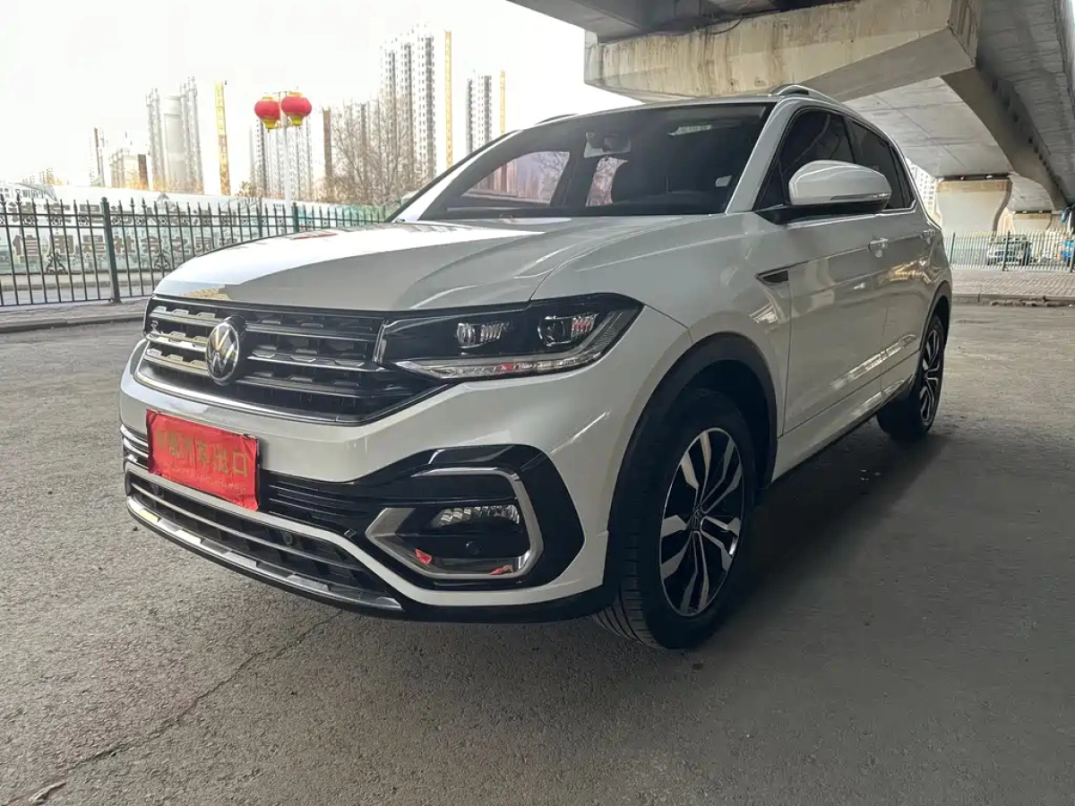 VOLKSWAGEN TACQUA  2022