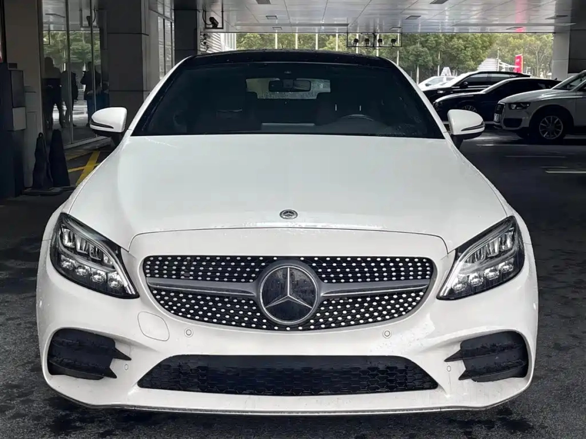 MERCEDES-BENZ C-CLASS IMPORT