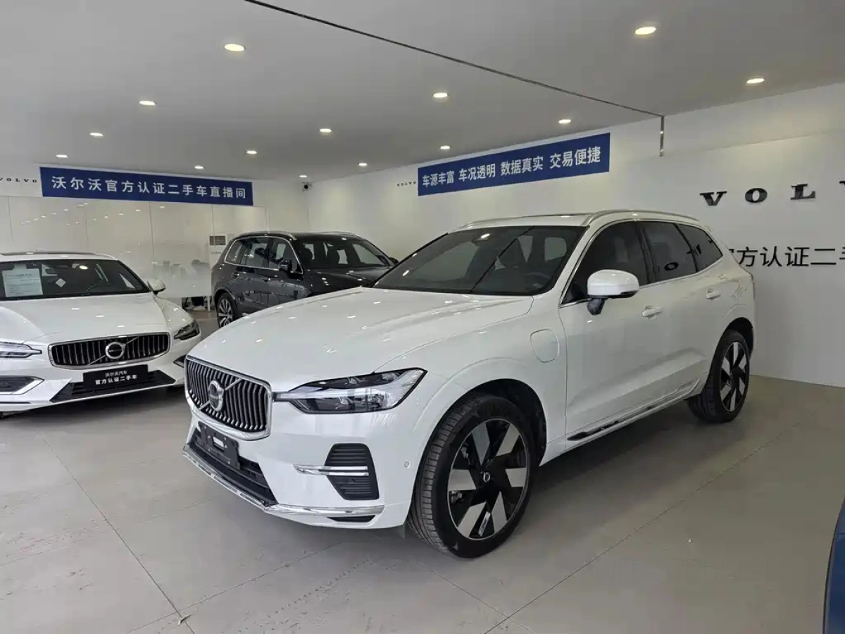 VOLVO XC60 NEW ENERGY  2023