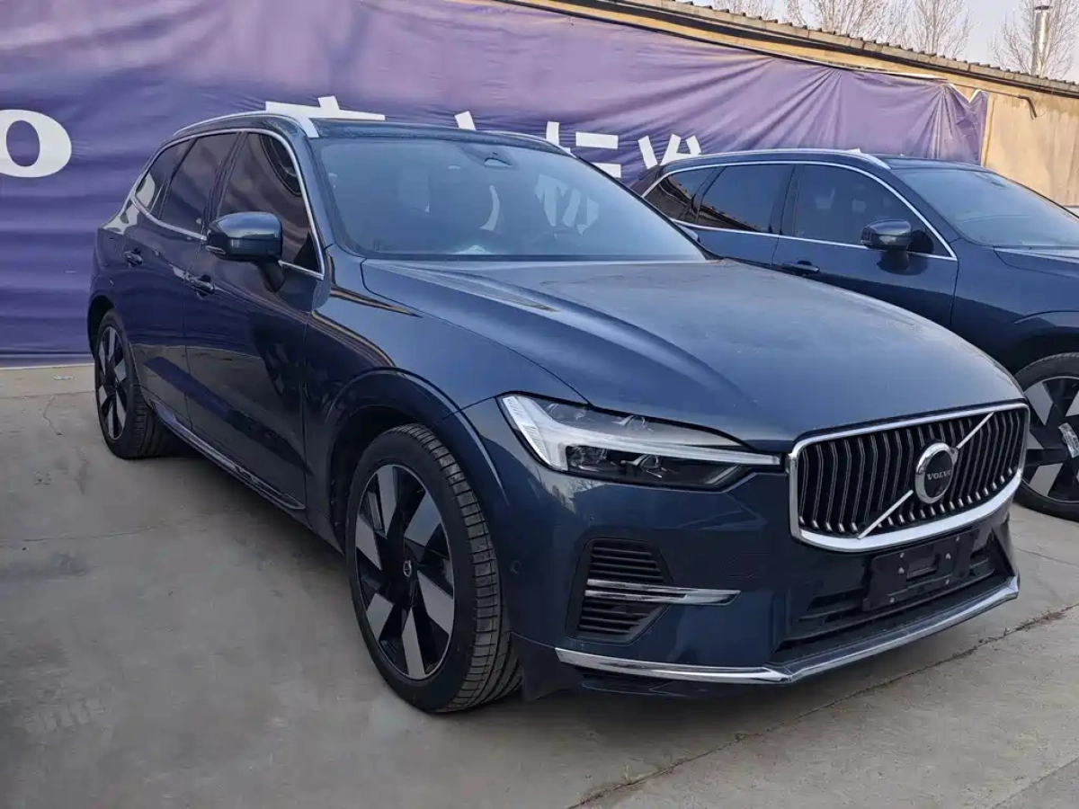 VOLVO XC60 NEW ENERGY  2023