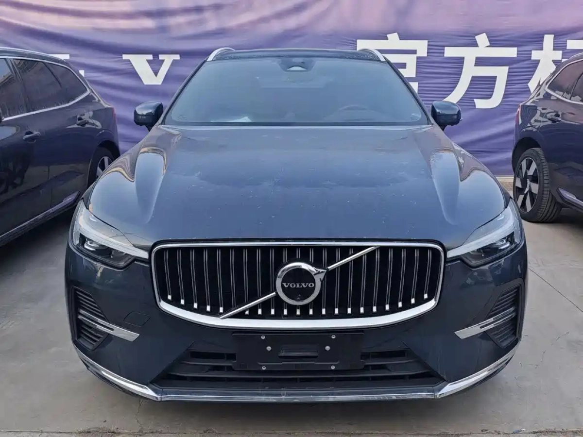 VOLVO XC60 NEW ENERGY