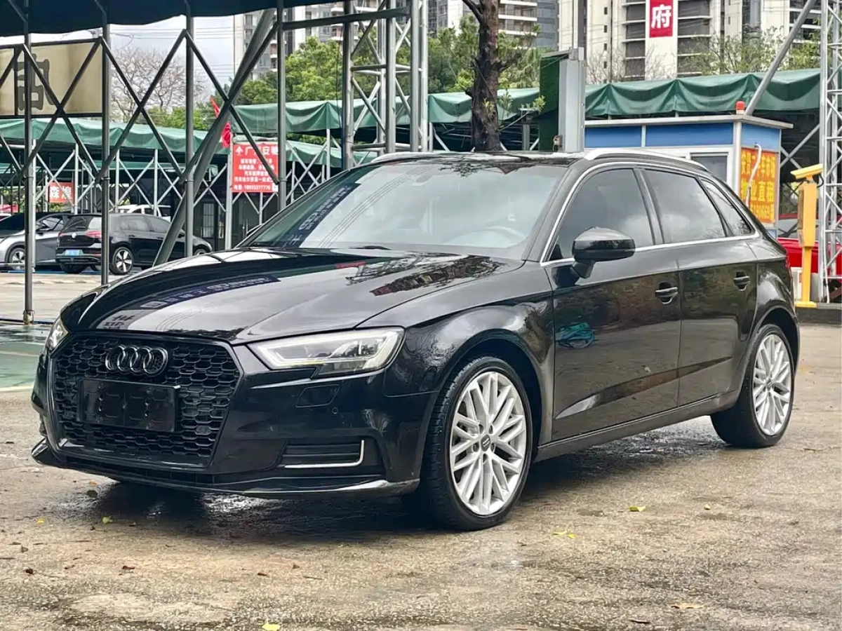 AUDI A3  2020