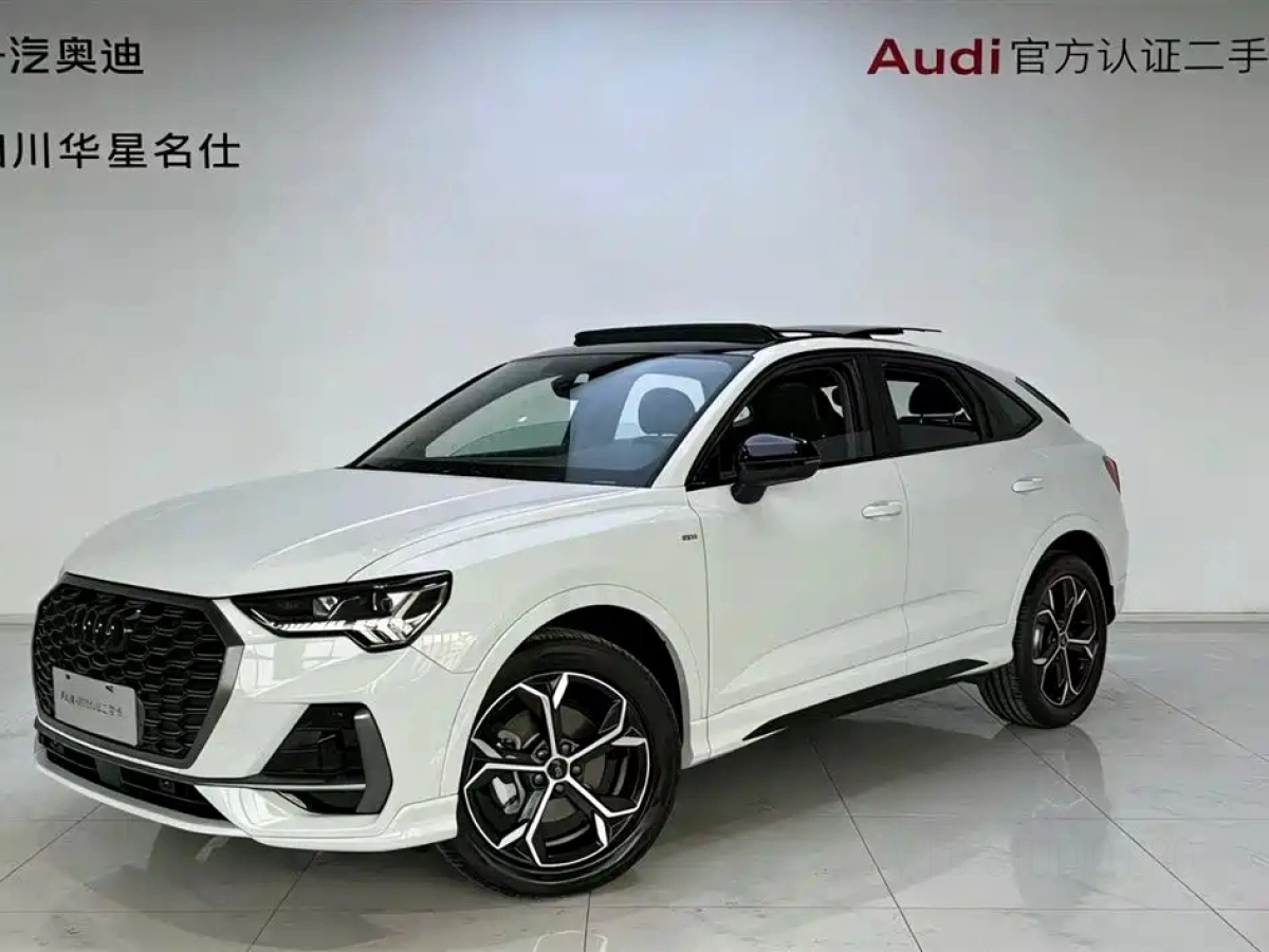 AUDI Q3 SPORTBACK  2025