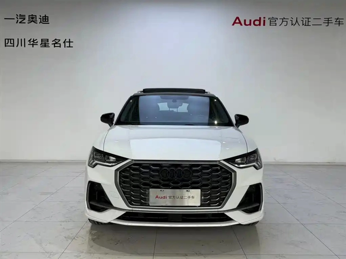 AUDI Q3 SPORTBACK